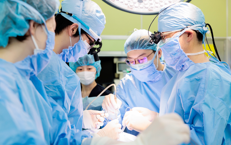 医療機関の方へ